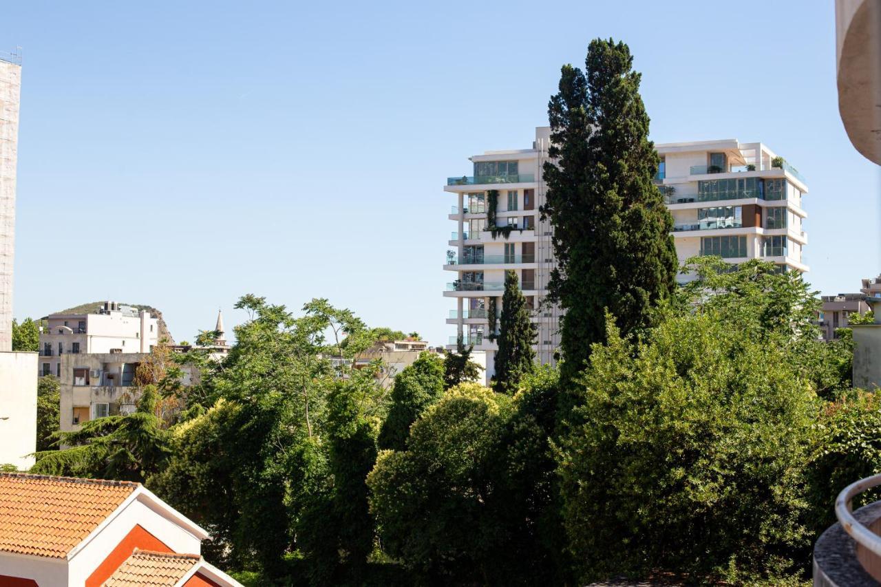 Gospostina Prima Διαμέρισμα Μπούντβα Εξωτερικό φωτογραφία